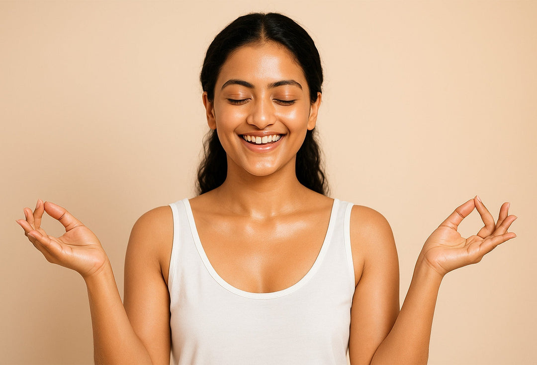 10 Face Yoga Exercises for Glowing Skin You Can Do at Home