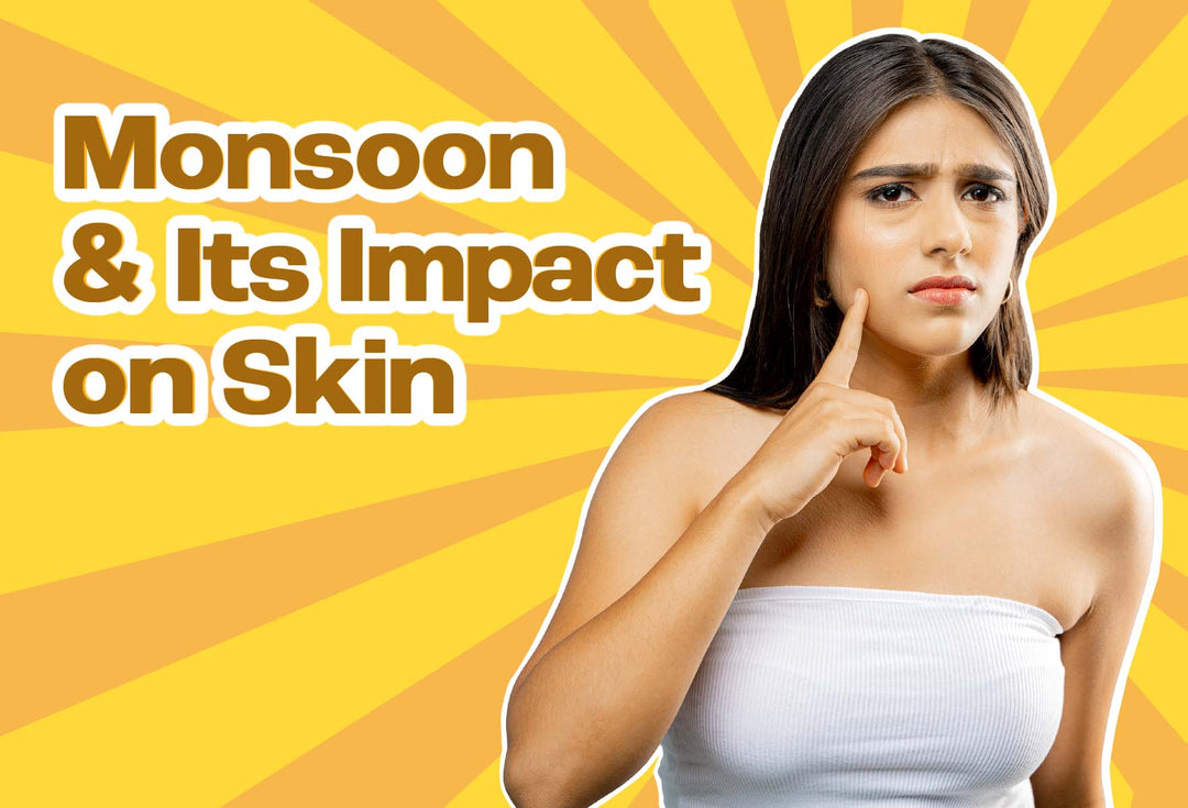 Monsoon Skincare: Essential Tips for Healthy Skin