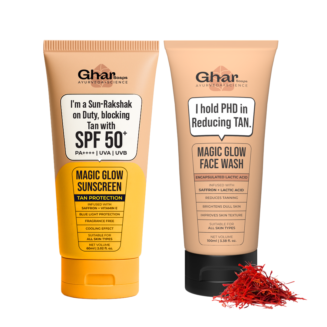 Magic Sunscreen with SPF 50+ & PA++++