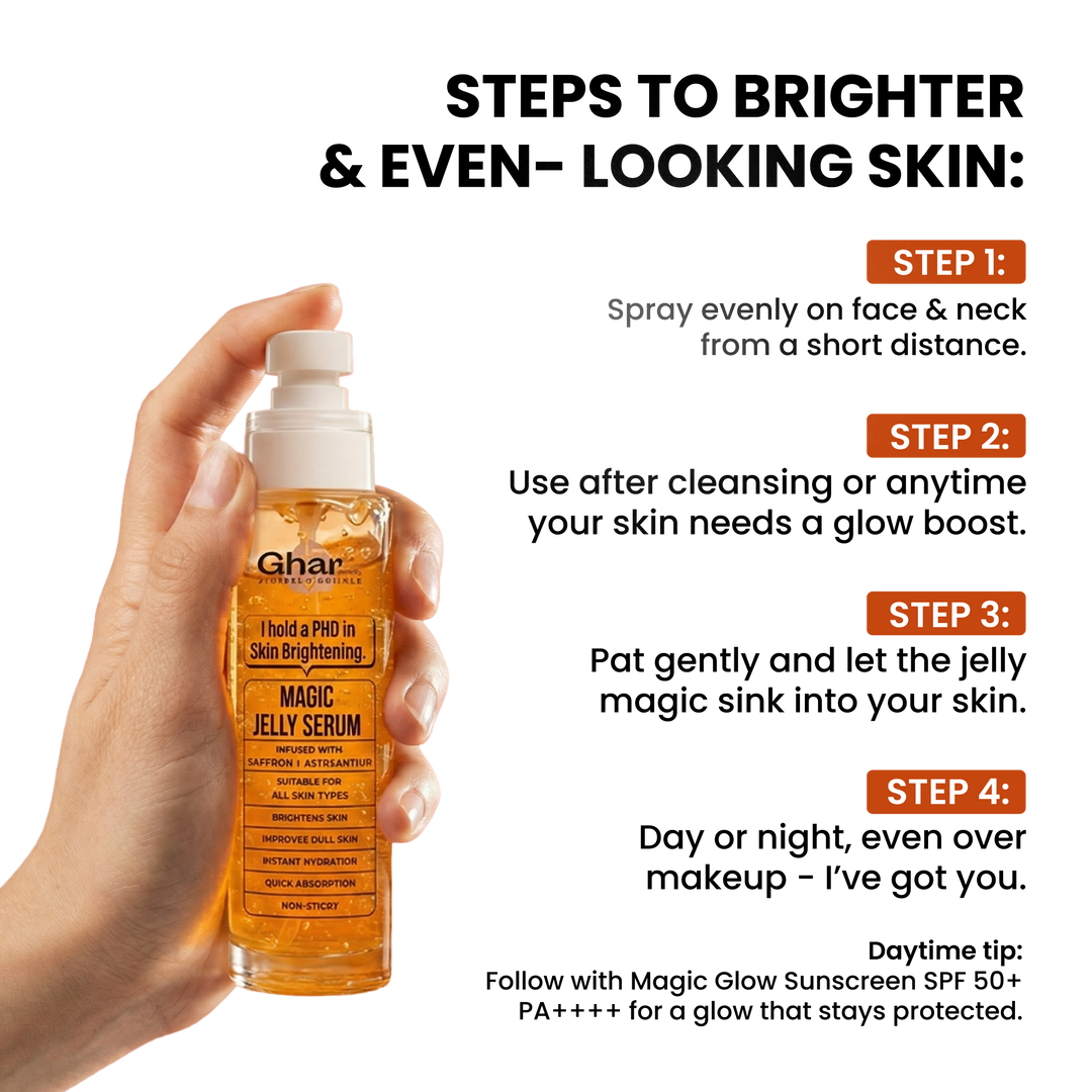 Magic Jelly Serum