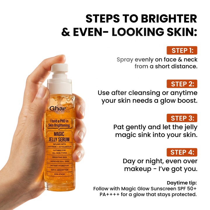 Magic Jelly Serum