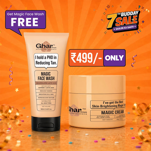 Magic Cream + Free Magic Face Wash 100ml