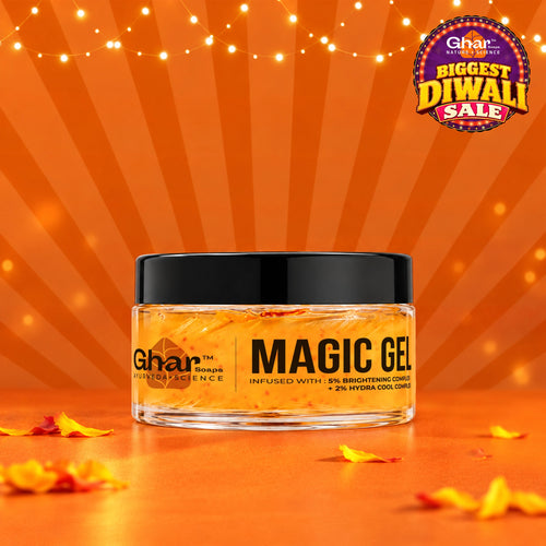 Magic Skin Brightening Gel