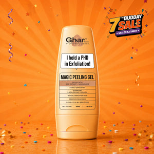 Magic Peeling Gel For Exfoliation & Skin Brightening