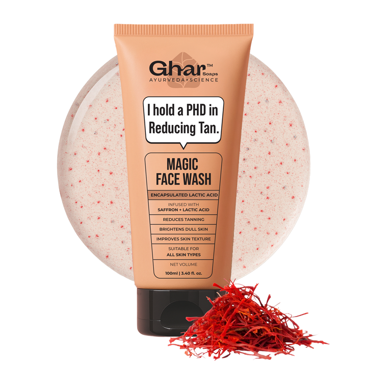 Buy 1 Get 1 Magic Face Wash
