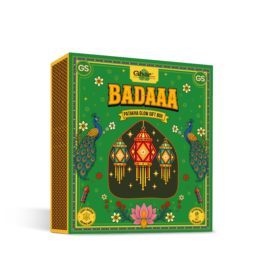 Bada Patakha Glow Gift Box