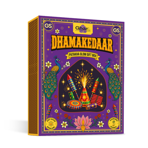 Dhamakedar Glow Gift Box