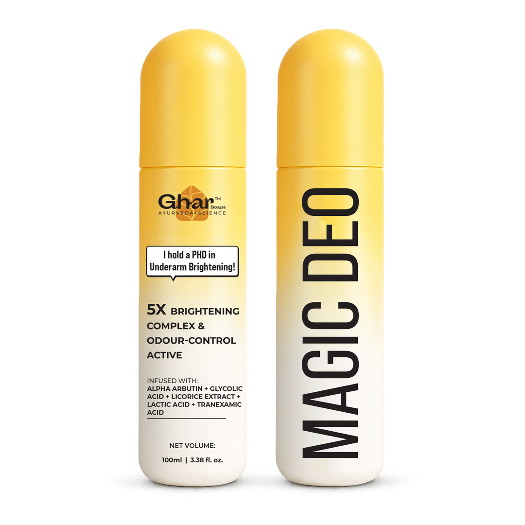 Magic Underarm Brightening Deo