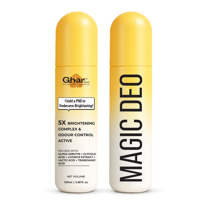 Magic Underarm Brightening Deo