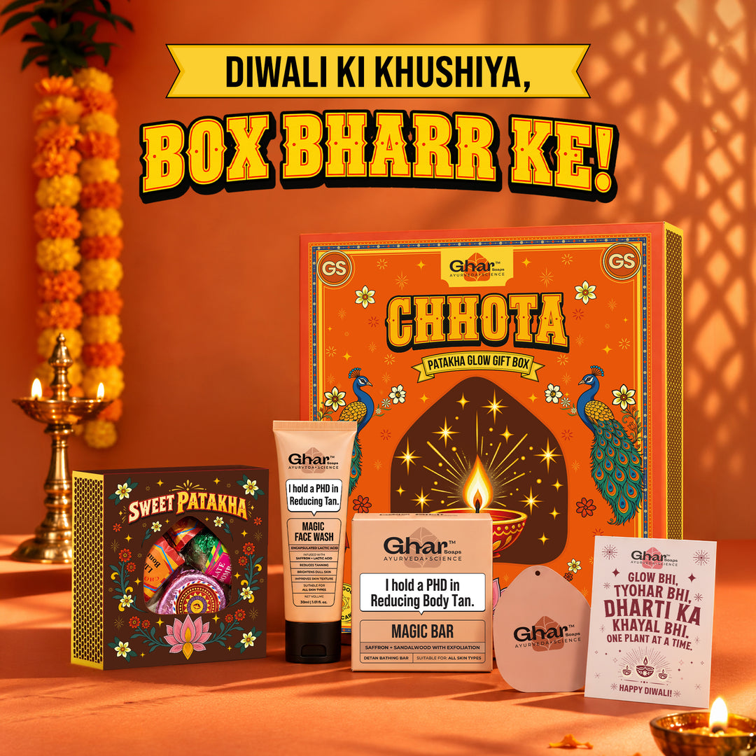 Chhota Patakha Glow Gift Box