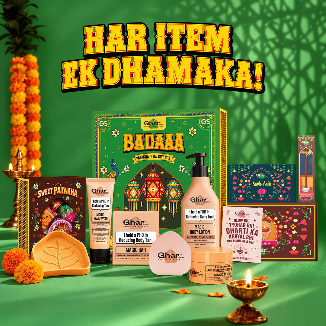 Bada Glow Patakha Gift Box