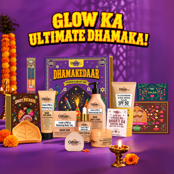 Dhamakedar Glow Gift Box