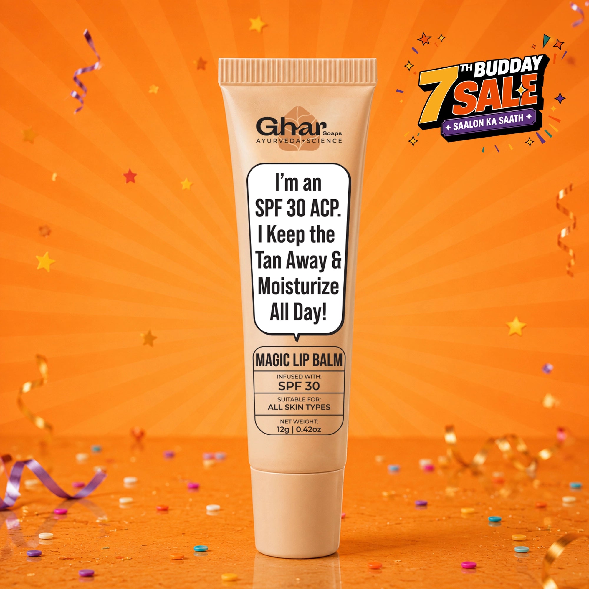 Magic Lip Balm
