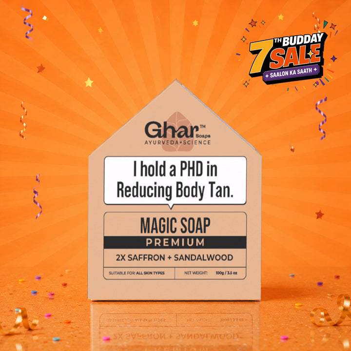 Premium Magic Soap