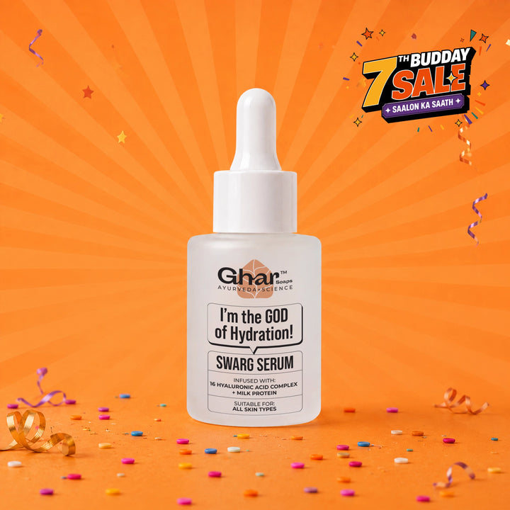 Swarg Serum For Intense Hydration