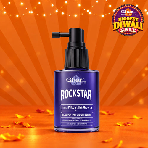 Rockstar Advanced Hair Growth Serum