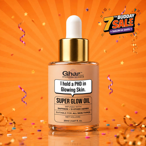 Super Glow Oil