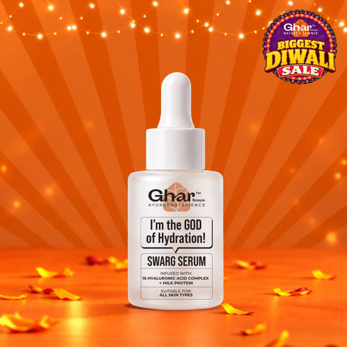 Swarg Serum For Intense Hydration