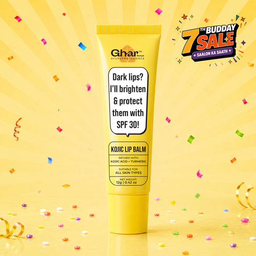 Kojic Lip Balm