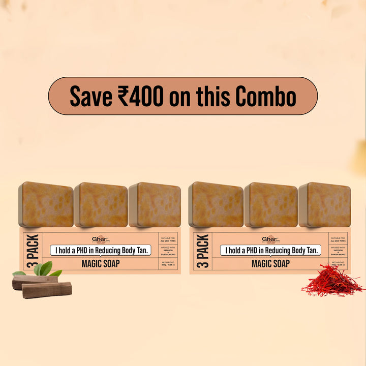Magic Soap Deal
