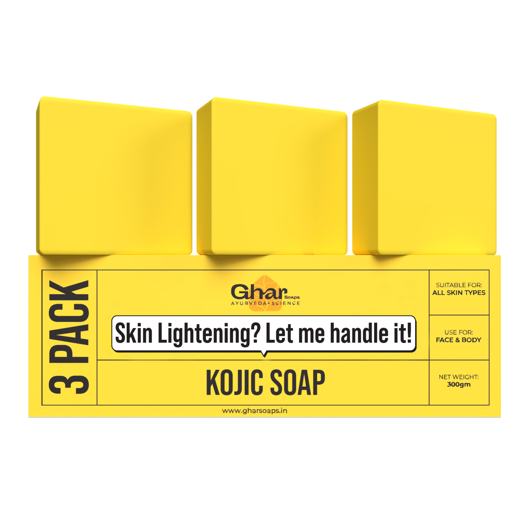 Kojic Acid 2 % Soap with Niacinamide