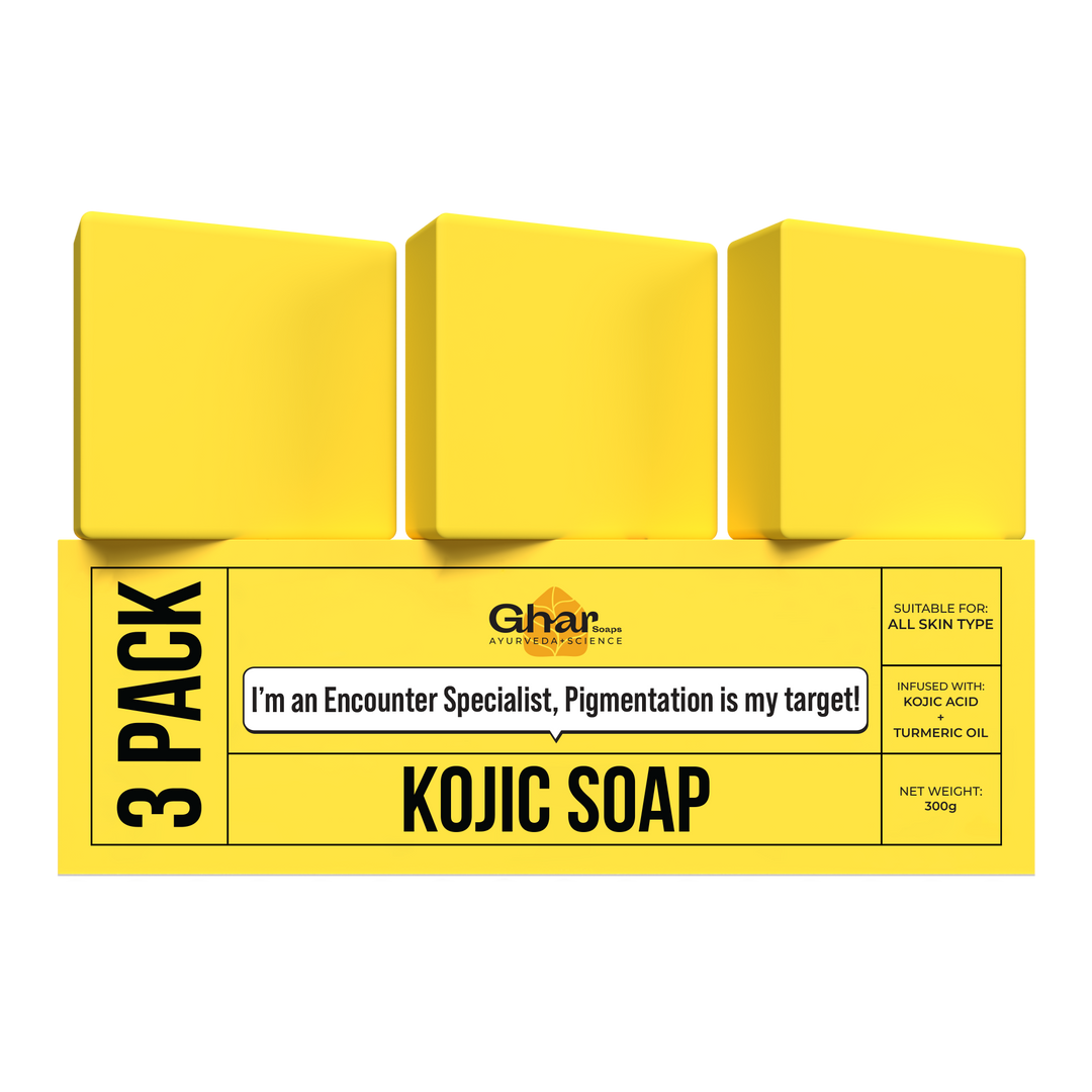 Kojic Acid 2 % Soap with Niacinamide
