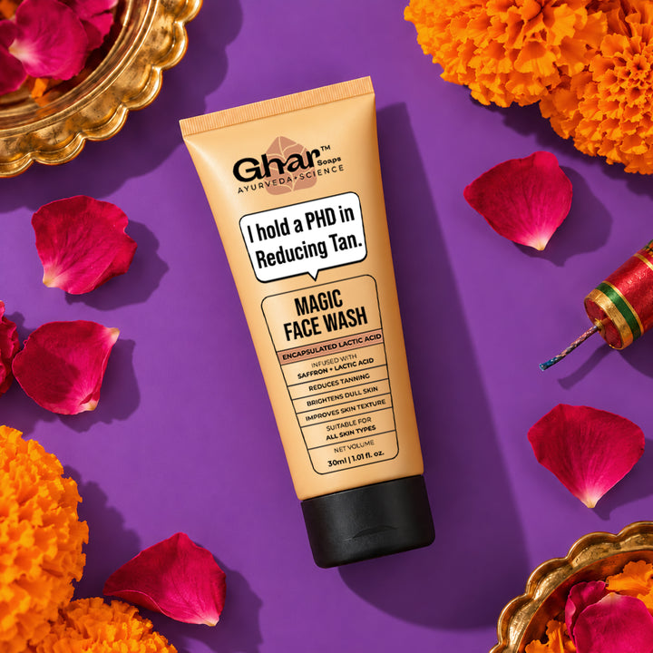 Dhamakedar Glow Gift Box