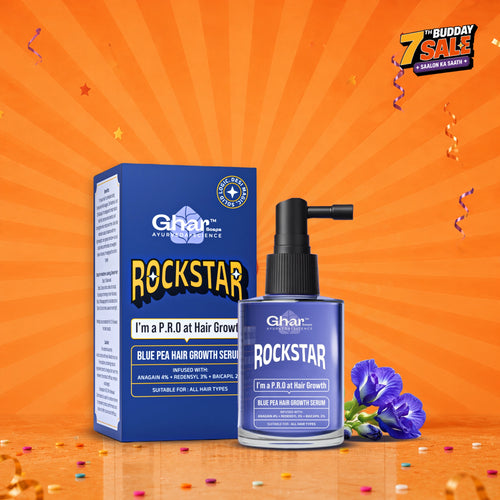 Rockstar Advanced Hair Growth Serum