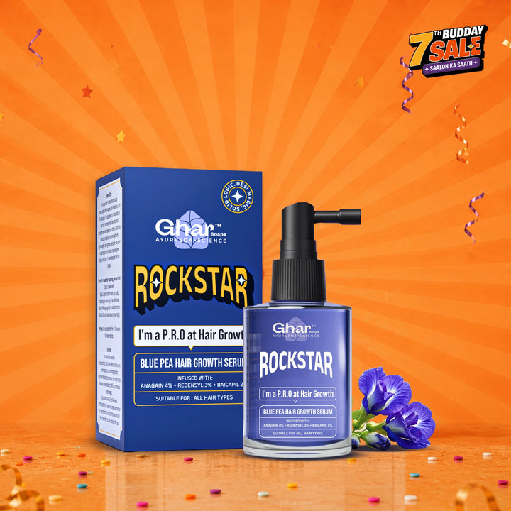 Rockstar Advanced Hair Growth Serum