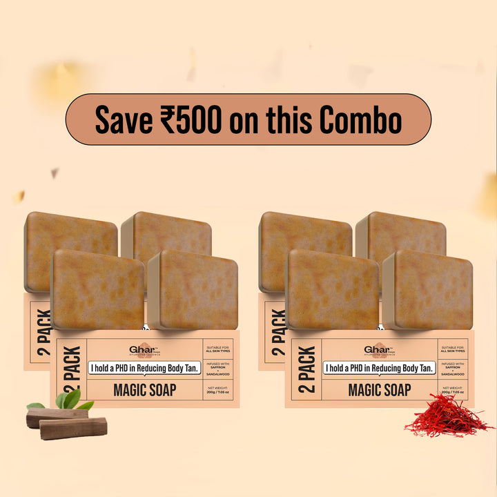 Magic Soap Deal