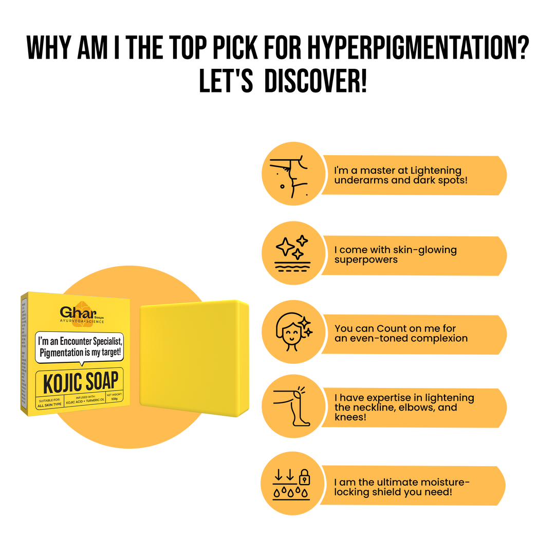 Kojic Acid 2 % Soap with Niacinamide