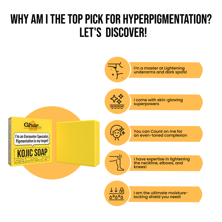 Kojic Acid 2 % Soap with Niacinamide