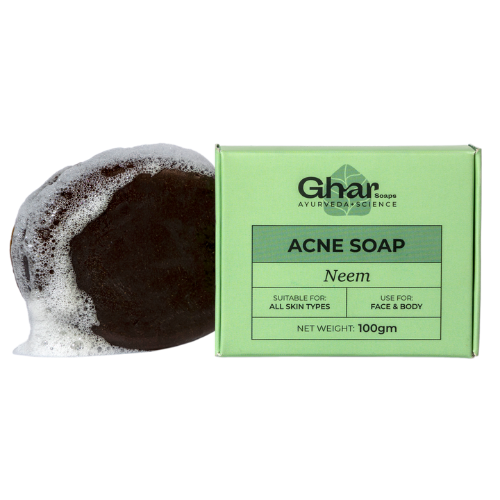 NEEM SOAP ( Body Acne Soap )