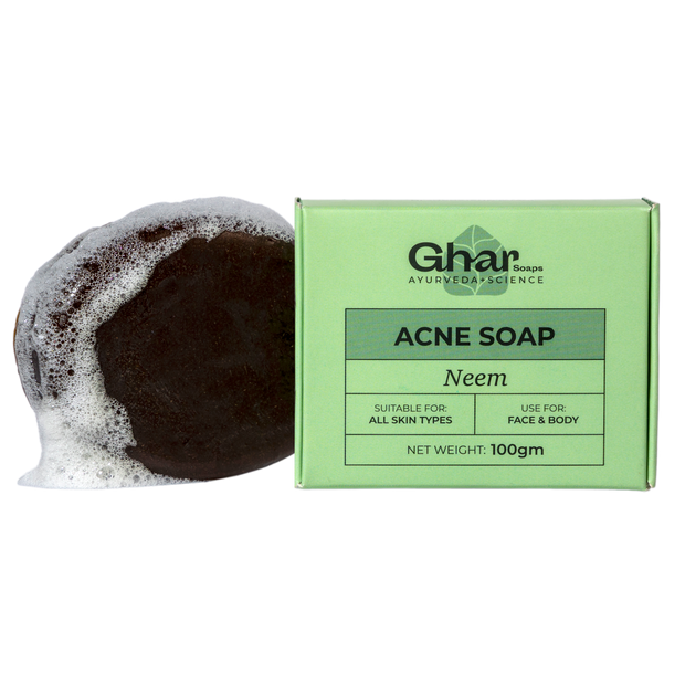 NEEM SOAP ( Body Acne Soap )