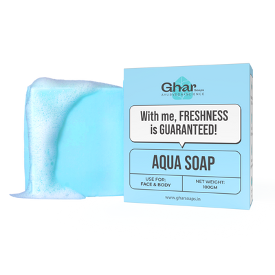 Aqua Soap