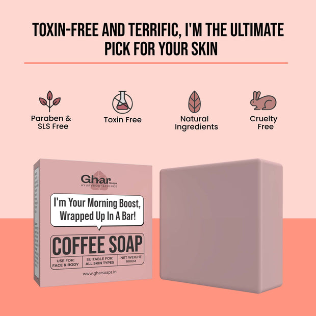 Coffee Soap