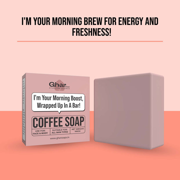 Coffee Soap