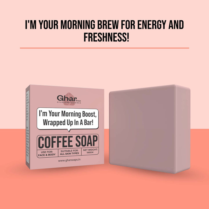 Coffee Soap ( 50g)