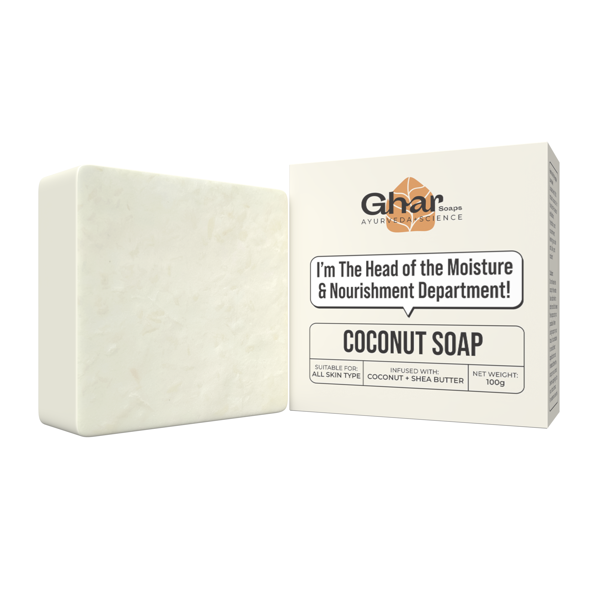 Coconut Soap