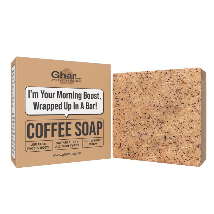 Coffee Soap