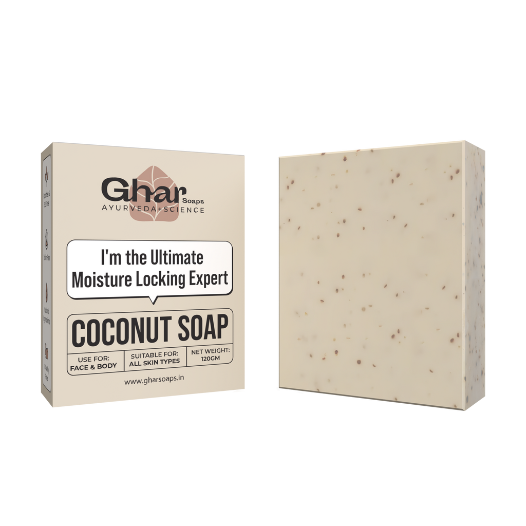 Coconut Soap