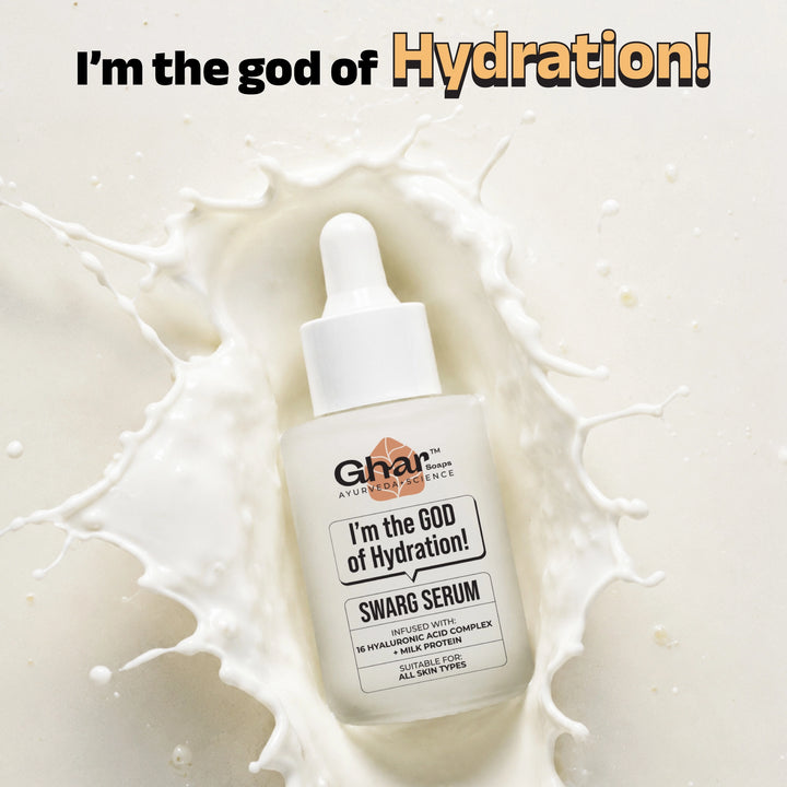 Swarg Serum For Intense Hydration
