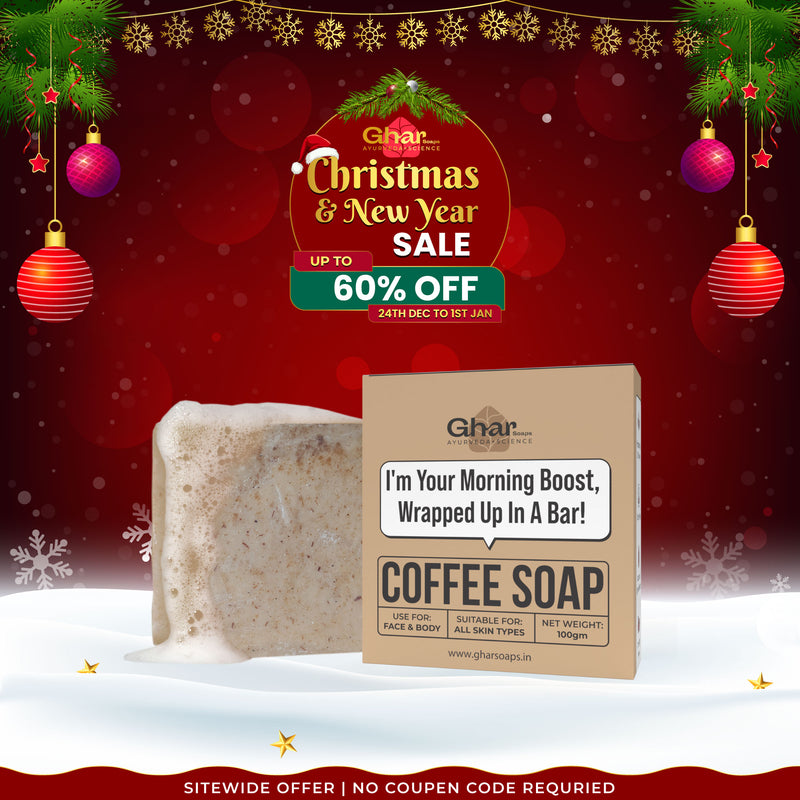 Coffee Soap