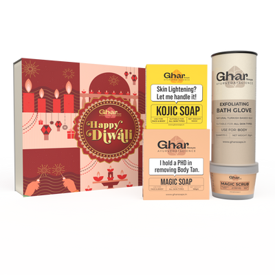 Ghar Soaps Special Diwali Kit 1.0