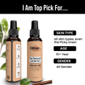 Magic Face Toner( Sandalwood & Saffron )