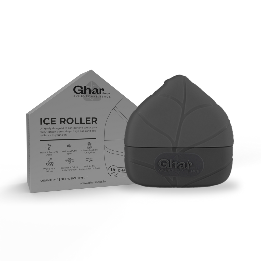 Gharsoaps Ice Roller