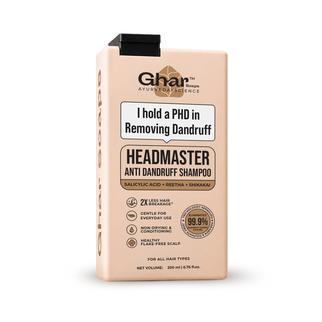 HeadMaster Anti-Dandruff Shampoo