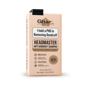 HeadMaster Anti-Dandruff Shampoo