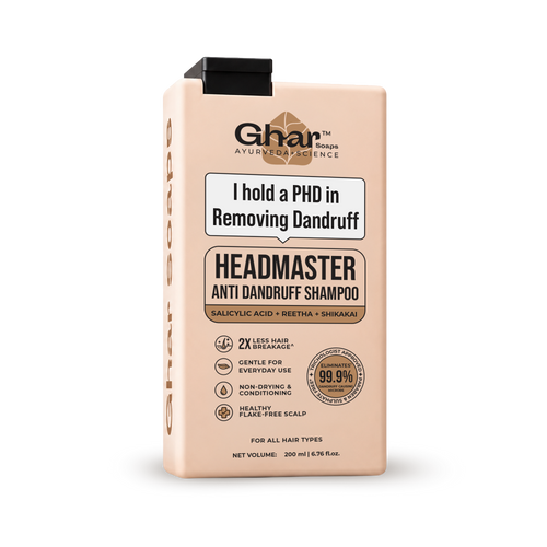 HeadMaster Anti-Dandruff Shampoo
