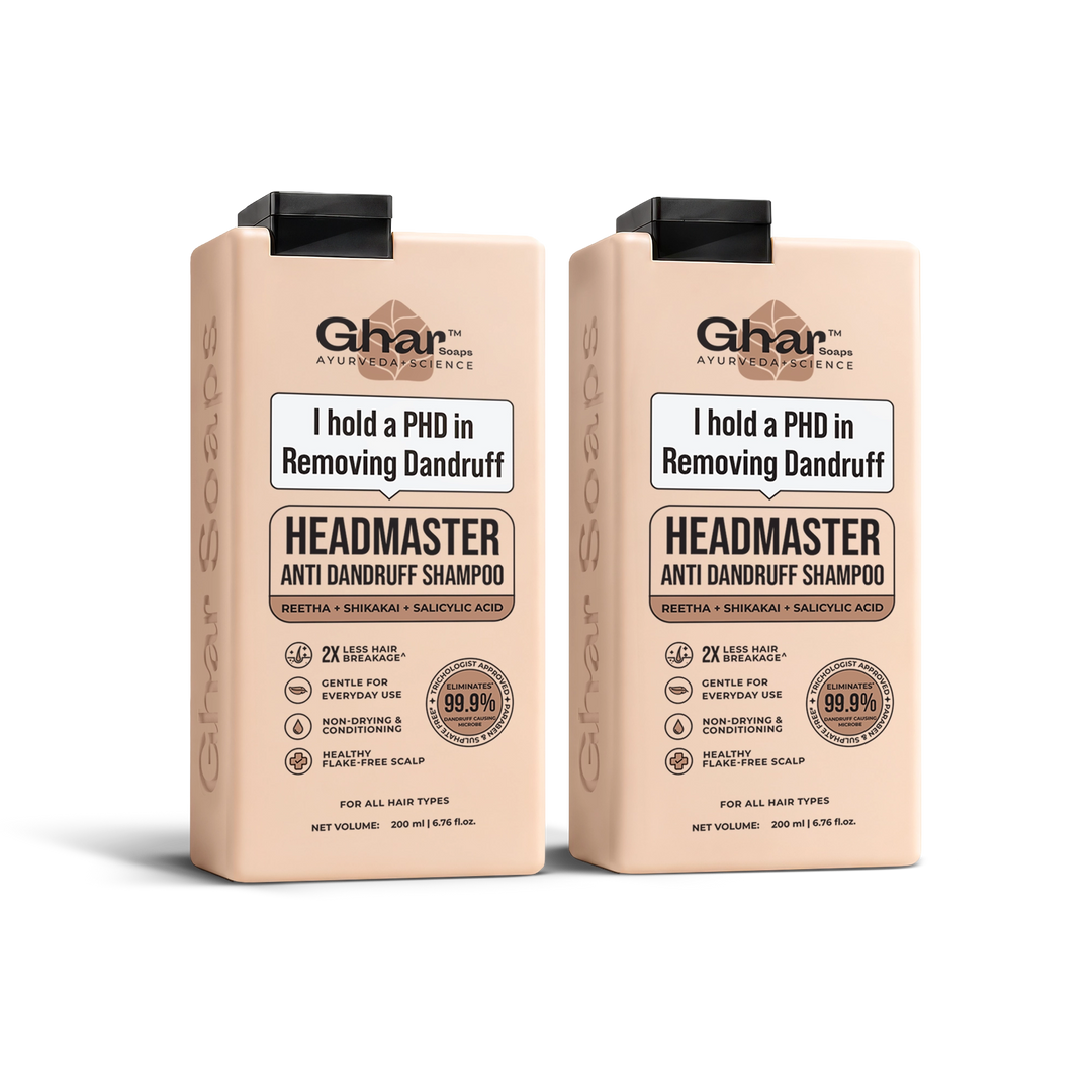HeadMaster Anti-Dandruff Shampoo
